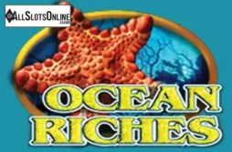Ocean Riches (Casino Technology)
