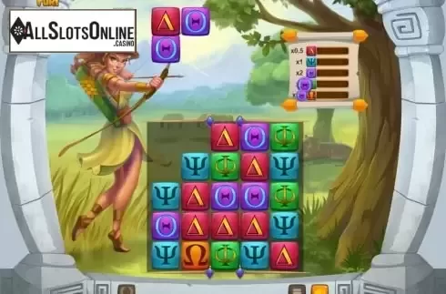 Win screen