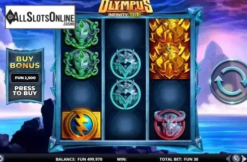 Reels Screen