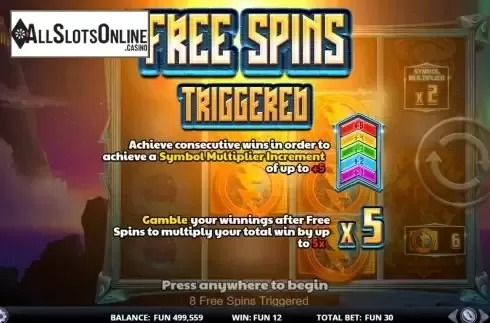Free Spins 2