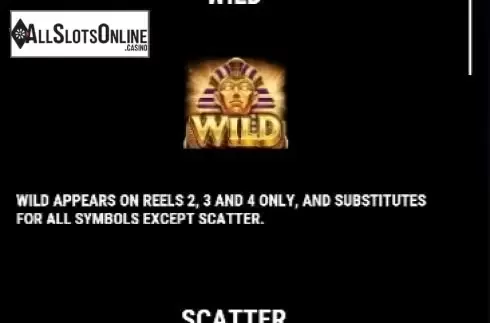 Paytable 1