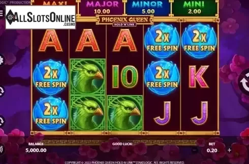 Reels Screen