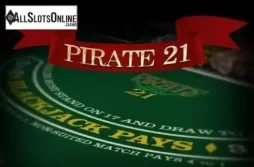 Pirate 21 Blackjack