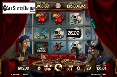 Win 3. Pirate Tales from Magnet Gaming