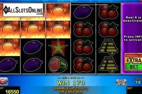 Win. Plenty Of Fruit 6 from Novomatic