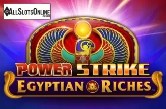 Power Strike Egyptian Riches