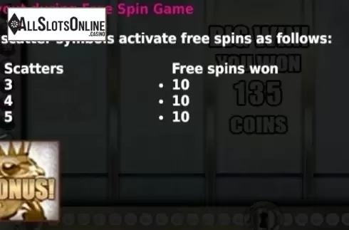 Paytable 2. Princess Fortune from OMI Gaming