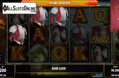 Win Screen 3