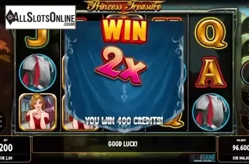 Win Screen 2