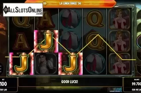 Win Screen