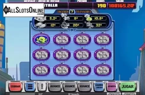 Game screen 2