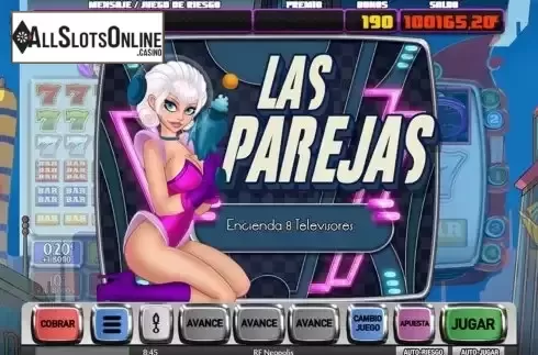 Game screen 4