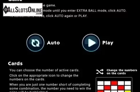 Paytable 1. Rabbit mania from ZITRO