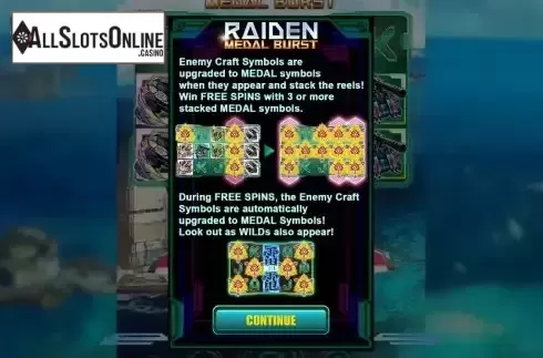 Start Screen