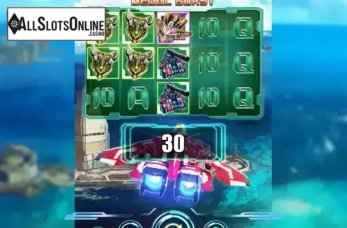 Win Screen