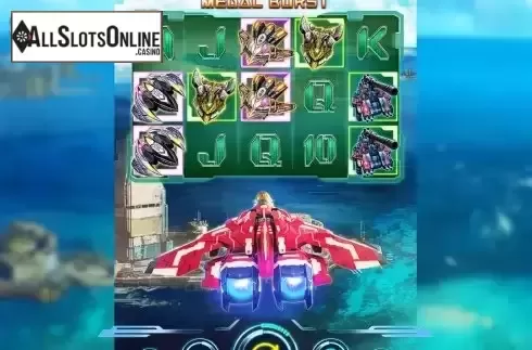 Game Screen