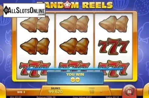 Win screen