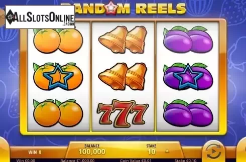 Game screen