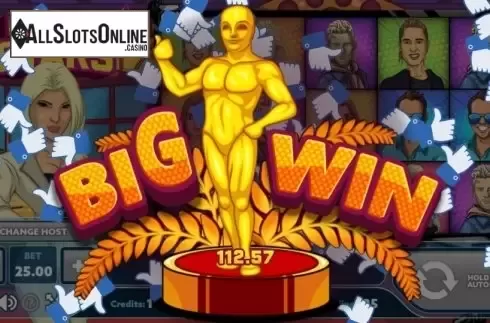 Big Win. Reality Stars from PlayPearls