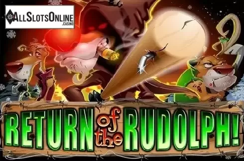 Return of the Rudolph!. Return of the Rudolph from RTG