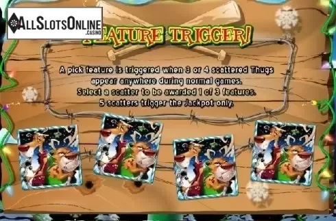 Feature 1. Return of the Rudolph from RTG