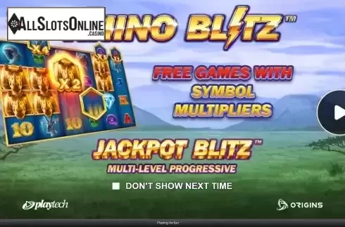 Start Screen