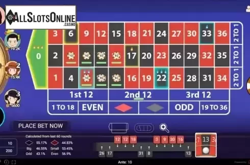 Game screen 2
