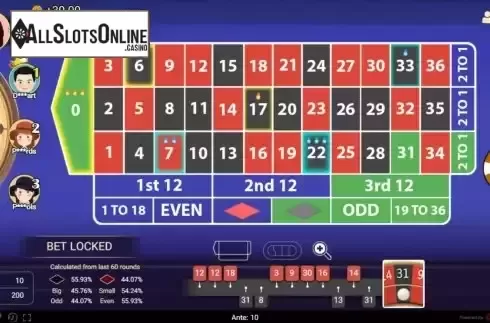 Win screen