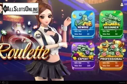 Start Game screen