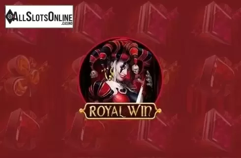 Royal Win. Royal Win from Spinomenal