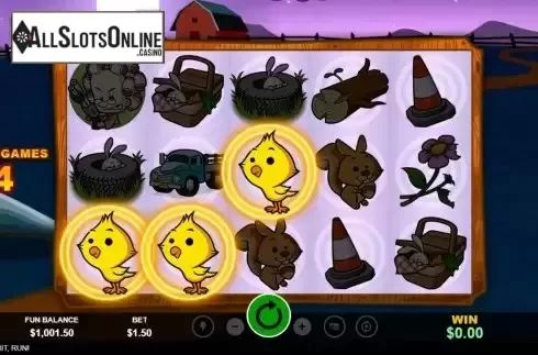Win screen 2