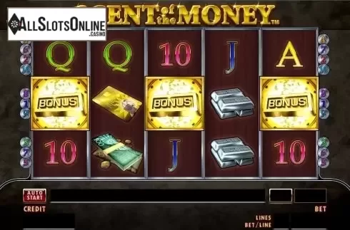 Screen5. Scent of the Money from Merkur
