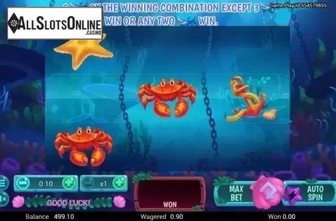 Reel Screen. Shark! from TOP TREND GAMING