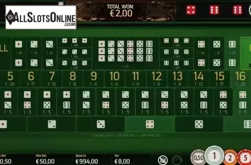 Win screen
