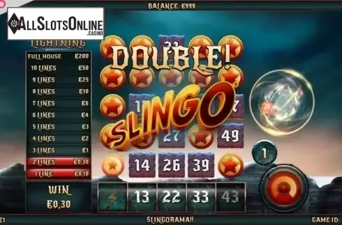 Game Screen