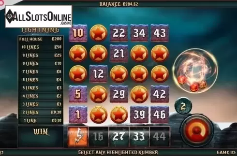 Game Screen 2