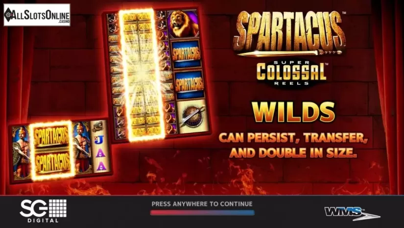 Start Screen