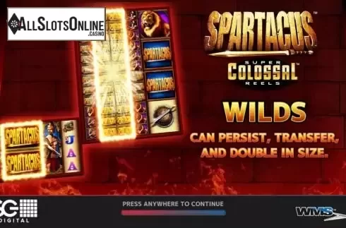 Start Screen