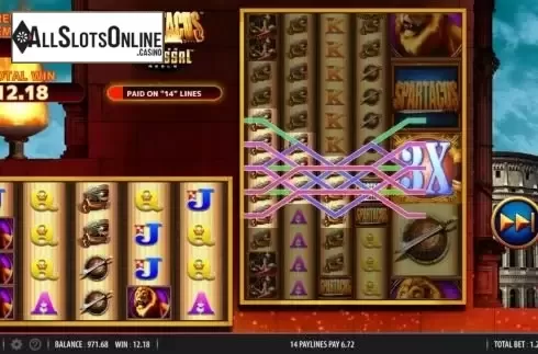 Free Spins 3