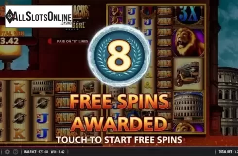 Free Spins 1