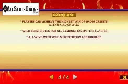 Info. Speed King from Givme Games