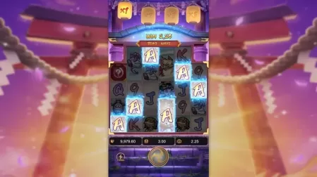 Spirited Wonders slot screenshot 3