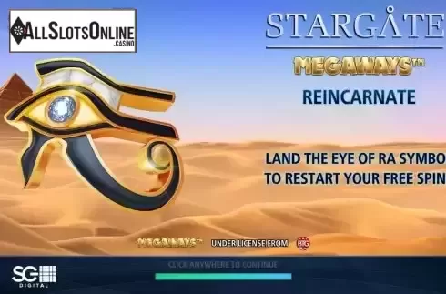 Start Screen