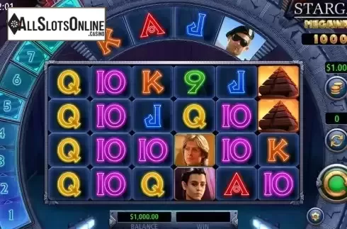 Reels Screen