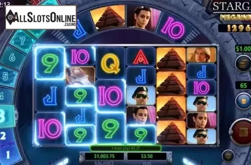 Win Screen