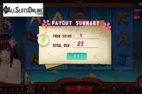 Free Spins. Story of SPA from Dream Tech