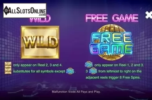 Wild Scatter. Super Diamonds from CQ9Gaming