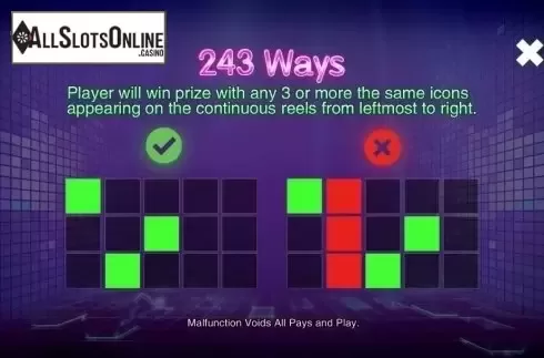 Lines. Super Diamonds from CQ9Gaming