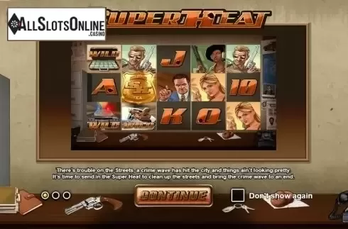 Intro 1. SuperHeat from Betsson Group