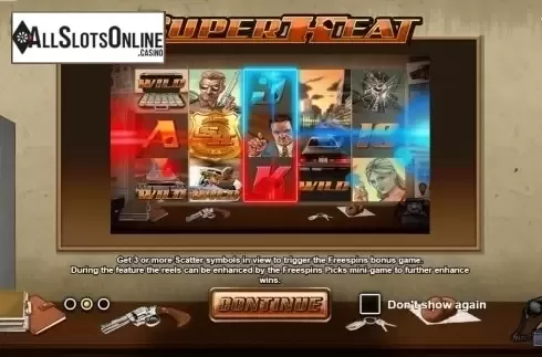 Intro 2. SuperHeat from Betsson Group